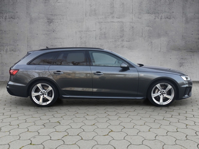 A4 Avant 40TDI S-tron 5JG/S-LINE/PANO/EL.HECKKL.