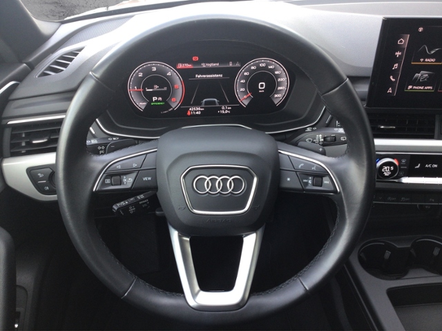 A4 Avant 40TDI S-tron 5JG/S-LINE/PANO/EL.HECKKL.