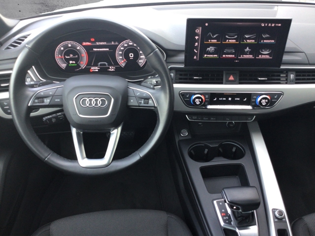 A4 Avant 40TDI S-tron 5JG/S-LINE/PANO/EL.HECKKL.