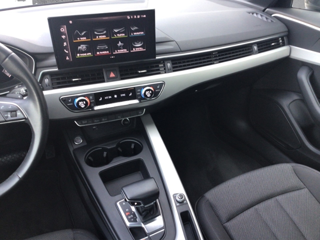 A4 Avant 40TDI S-tron 5JG/S-LINE/PANO/EL.HECKKL.