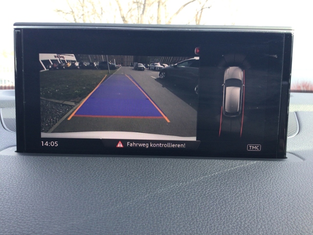 Q7 3.0 TDI qua tiptron/Matrix/7-Sitze/STHZ quatt