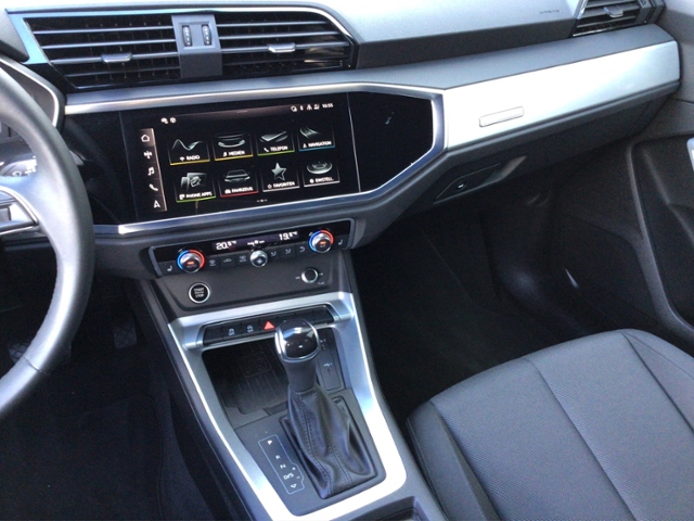 Q3 advanced 35TFSI S tronic/Navi/RFK/ACC KLIMA