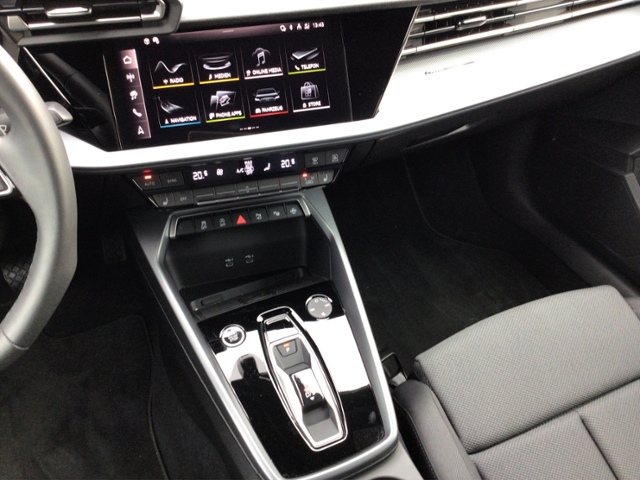 A3 Sportback S line 35TDI S tron/Business/LED/Na