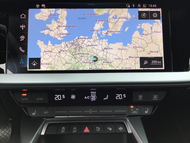 A3 Sportback S line 35TDI S tron/Business/LED/Na