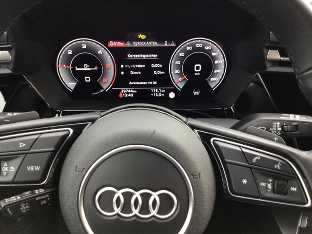 A3 Sportback S line 35TDI S tron/Business/LED/Na