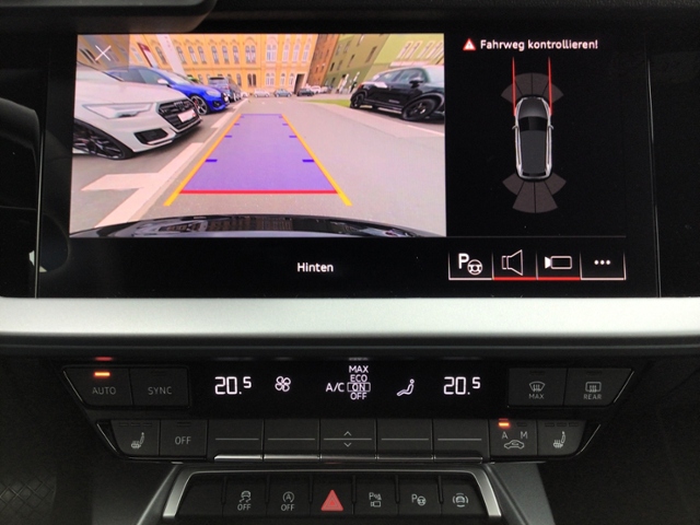 A3 Sportback S line 35TDI S tron/Business/LED/Na