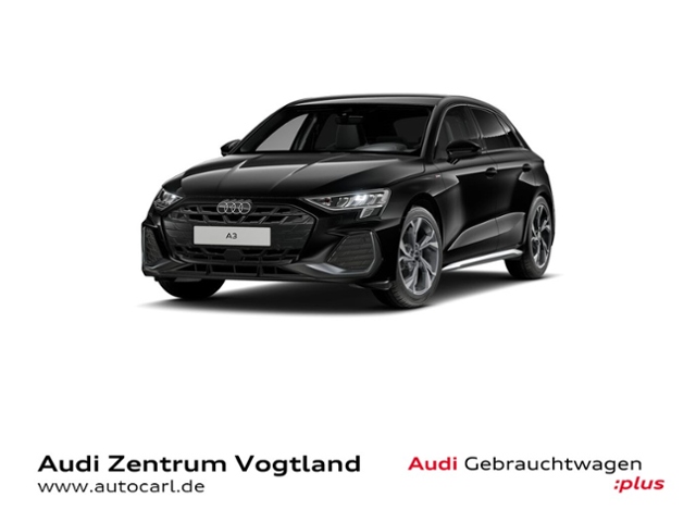 A3 Sportback S line 35TDI S tron/Business/LED/Na