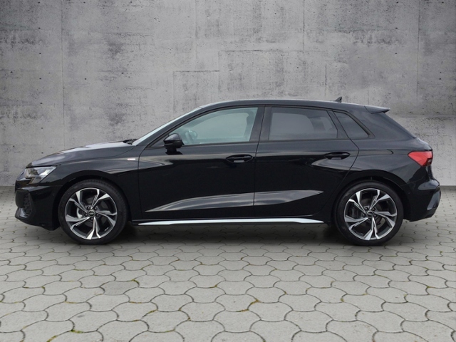 A3 Sportback S line 35TDI S tron/Business/LED/Na