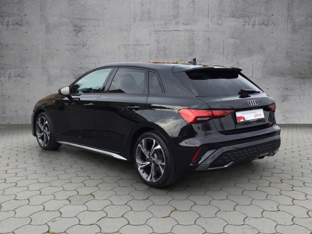 A3 Sportback S line 35TDI S tron/Business/LED/Na