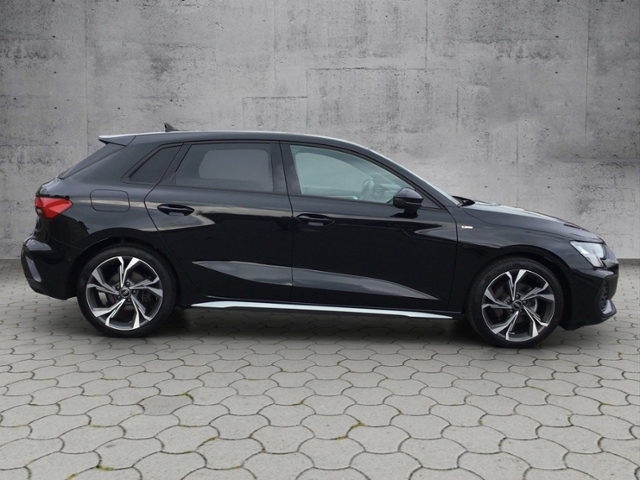 A3 Sportback S line 35TDI S tron/Business/LED/Na
