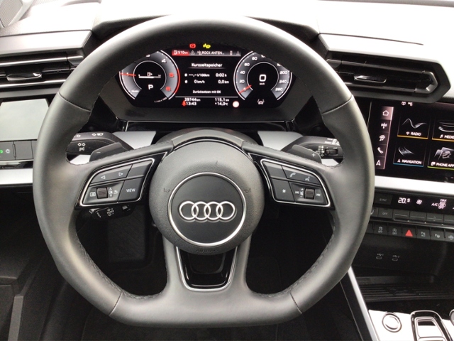 A3 Sportback S line 35TDI S tron/Business/LED/Na