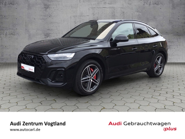 SQ5 Sportback 3.0TDI qua Tiptr. MATRIX/STH/HUD