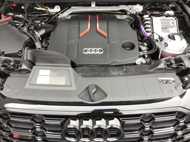 SQ5 Sportback 3.0TDI qua Tiptr. MATRIX/STH/HUD