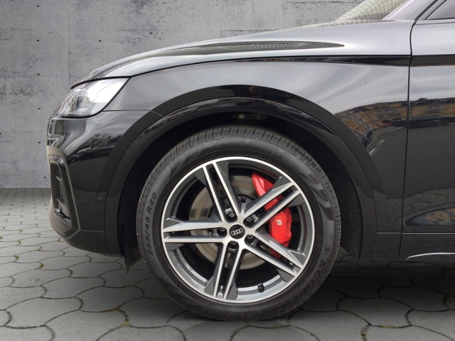 SQ5 Sportback 3.0TDI qua Tiptr. MATRIX/STH/HUD