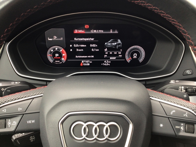 SQ5 Sportback 3.0TDI qua Tiptr. MATRIX/STH/HUD