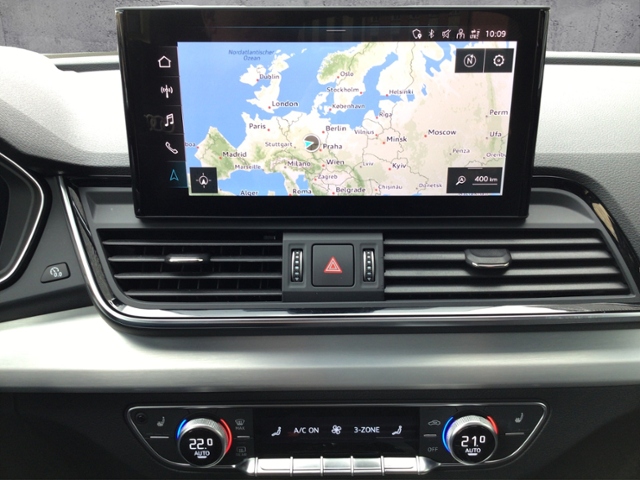 SQ5 Sportback 3.0TDI qua Tiptr. MATRIX/STH/HUD