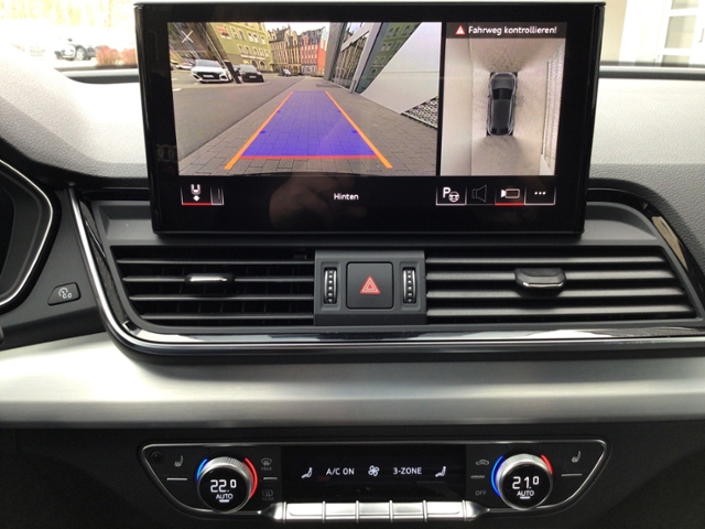 SQ5 Sportback 3.0TDI qua Tiptr. MATRIX/STH/HUD