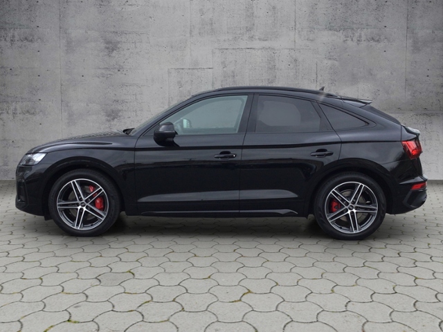 SQ5 Sportback 3.0TDI qua Tiptr. MATRIX/STH/HUD