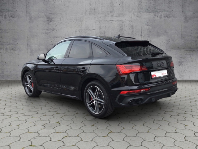 SQ5 Sportback 3.0TDI qua Tiptr. MATRIX/STH/HUD