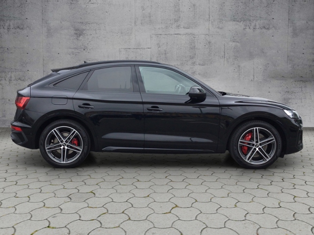 SQ5 Sportback 3.0TDI qua Tiptr. MATRIX/STH/HUD