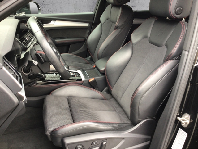 SQ5 Sportback 3.0TDI qua Tiptr. MATRIX/STH/HUD