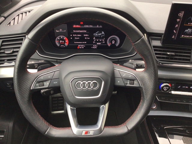SQ5 Sportback 3.0TDI qua Tiptr. MATRIX/STH/HUD