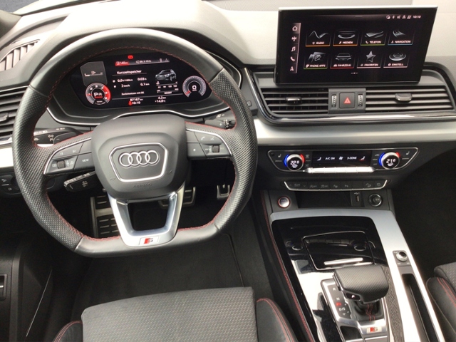 SQ5 Sportback 3.0TDI qua Tiptr. MATRIX/STH/HUD