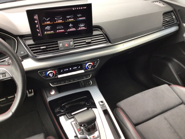 SQ5 Sportback 3.0TDI qua Tiptr. MATRIX/STH/HUD