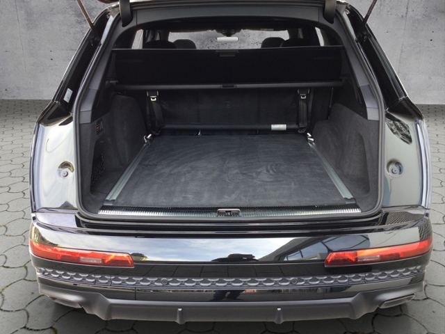 Q7 55TFSIe qua Tiptr. S-LINE/AHK/MATRIX/HUD/PANO