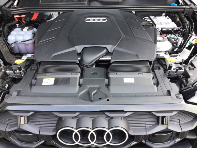 Q7 55TFSIe qua Tiptr. S-LINE/AHK/MATRIX/HUD/PANO