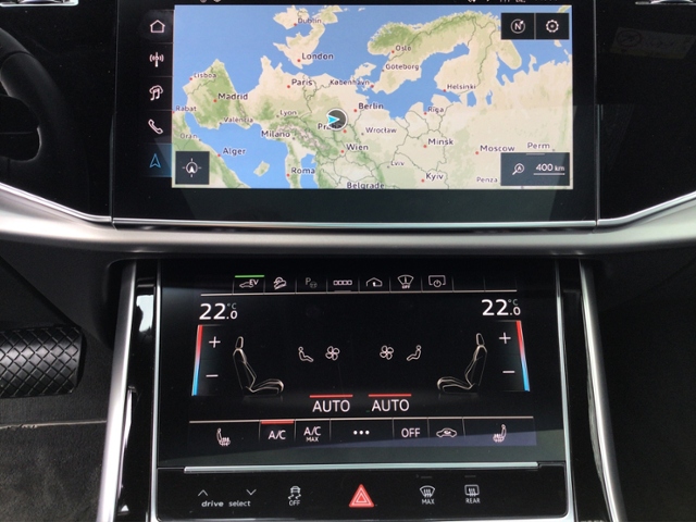 Q7 55TFSIe qua Tiptr. S-LINE/AHK/MATRIX/HUD/PANO