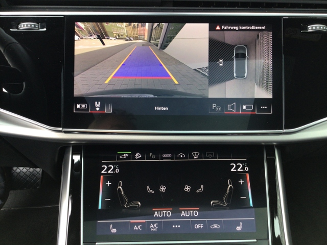 Q7 55TFSIe qua Tiptr. S-LINE/AHK/MATRIX/HUD/PANO