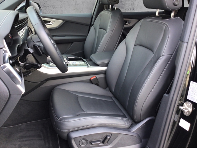 Q7 55TFSIe qua Tiptr. S-LINE/AHK/MATRIX/HUD/PANO