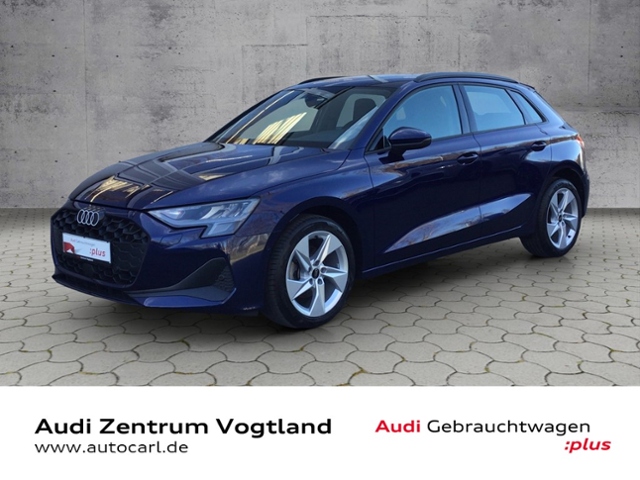 A3 Sportback 30 TDI Business/ACC/SHZ KLIMA NAVI 