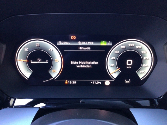 A3 Sportback 30 TDI Business/ACC/SHZ KLIMA NAVI 