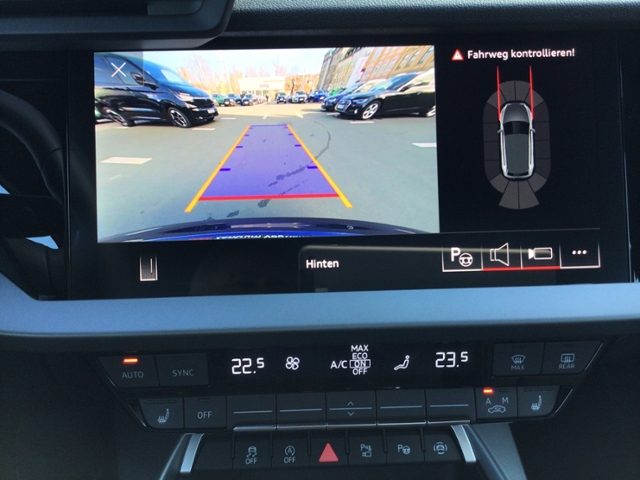 A3 Sportback 30 TDI Business/ACC/SHZ KLIMA NAVI 