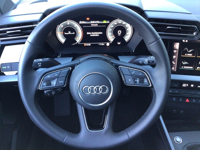 A3 Sportback 30 TDI Business/ACC/SHZ KLIMA NAVI 