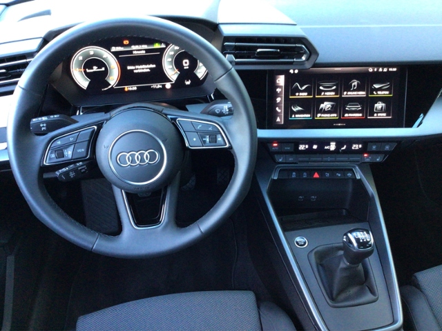 A3 Sportback 30 TDI Business/ACC/SHZ KLIMA NAVI 