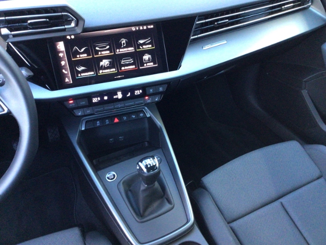 A3 Sportback 30 TDI Business/ACC/SHZ KLIMA NAVI 