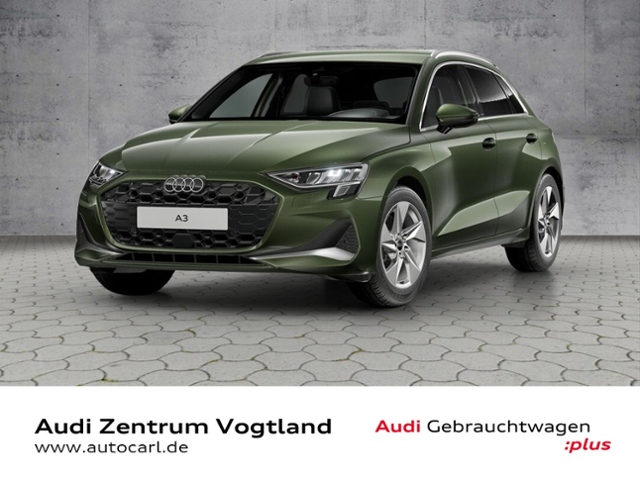 A3 Sportback advanced 35 TFSI SHZ/3-Zonen KLIMA 