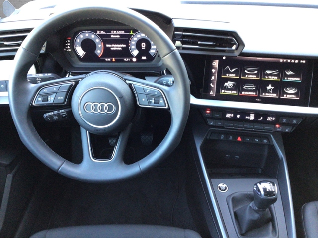 A3 Sportback advanced 35 TFSI SHZ/3-Zonen KLIMA 