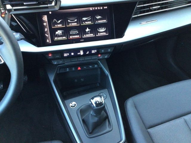 A3 Sportback advanced 35 TFSI SHZ/3-Zonen KLIMA 