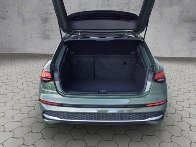 A3 Sportback advanced 35 TFSI SHZ/3-Zonen KLIMA 