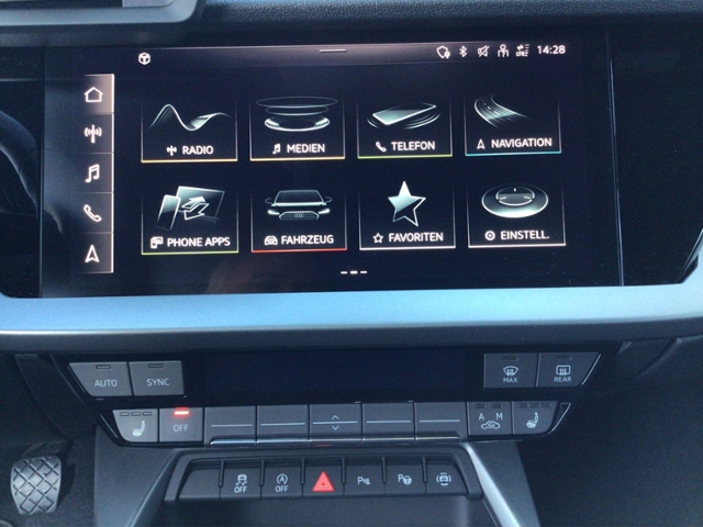 A3 Sportback advanced 35 TFSI SHZ/3-Zonen KLIMA 