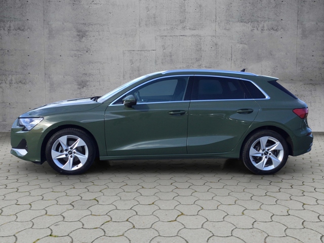 A3 Sportback advanced 35 TFSI SHZ/3-Zonen KLIMA 