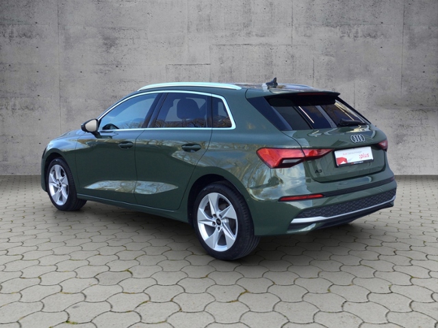 A3 Sportback advanced 35 TFSI SHZ/3-Zonen KLIMA 