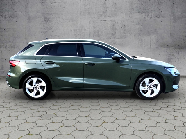 A3 Sportback advanced 35 TFSI SHZ/3-Zonen KLIMA 
