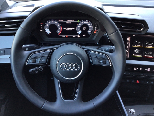 A3 Sportback advanced 35 TFSI SHZ/3-Zonen KLIMA 