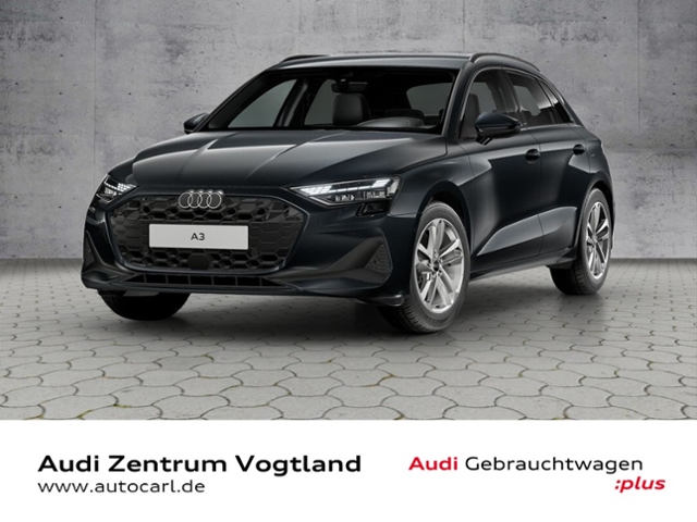 A3 Sportback 35 TFSI S-tronic NAV/LED LED NAVI