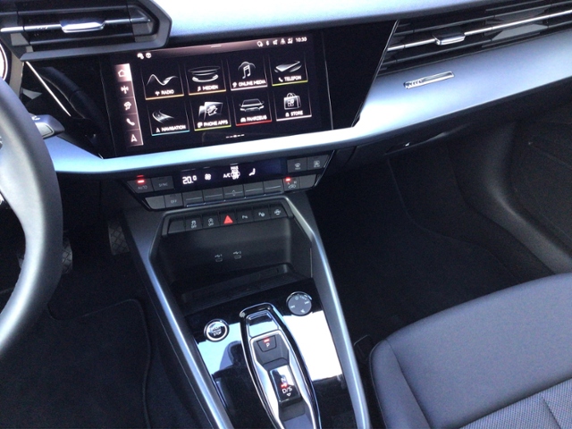 A3 Sportback 35 TFSI S-tronic 5JG/NAV/LED/VC+